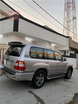 تويوتا لاندكروزر